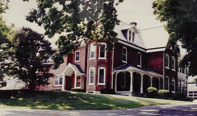 White Horse Farm Bed and Breakfast